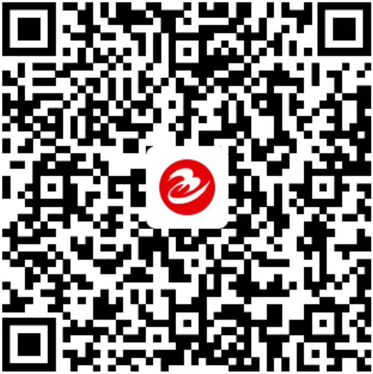 扫码下载:水韵五河APP