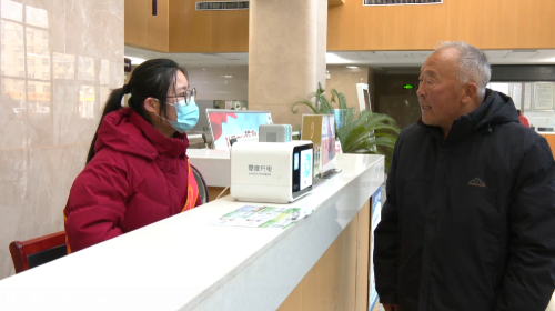 精耕基层医疗 让老年就医更有“医”靠