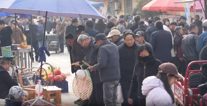 三塘春会续文脉 文旅普法助振兴