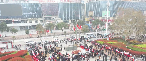 家门口千岗直聘  云端上一键求职